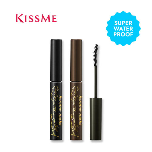 Base para rímel Heroine Make Curl Keep à prova d'água 4,5g