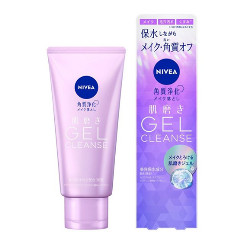 Gel de limpeza facial NIVEA Skin Polishing – 130g