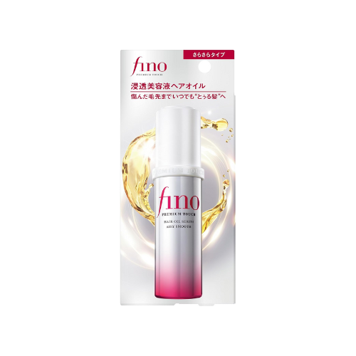 Óleo capilar Fino Premium Touch Airy Smooth com sérum de beleza de penetração profunda 70ml
