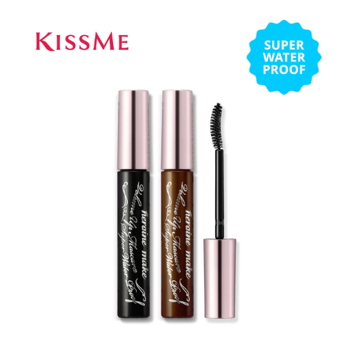 Máscara de cílios Heroine Make Volume UP Super à prova d'água 6g