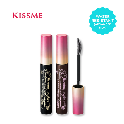 Máscara de Cílios Heroine Make Volume &amp; Curl Advanced Film - 6g