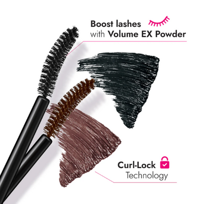 Máscara de cílios Heroine Make Volume UP Super à prova d'água 6g