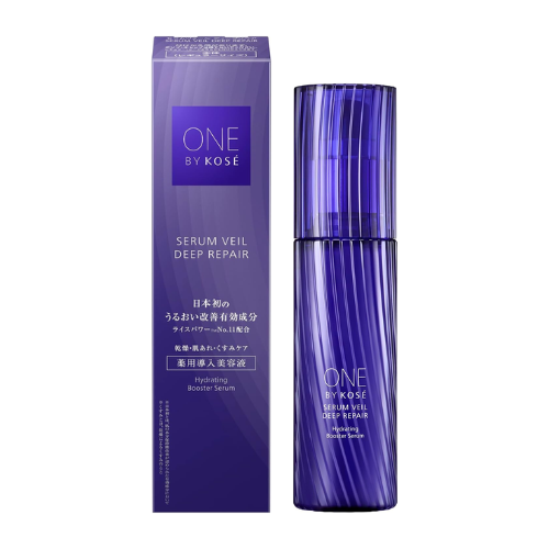 ONE BY KOSE Serum Veil Deep Repair - Sérum Hidratante Booster