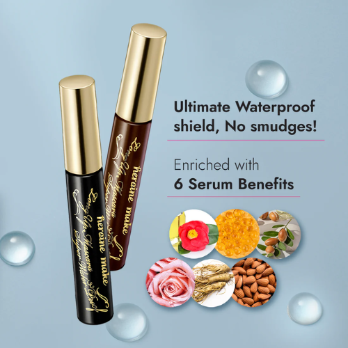 Máscara de cílios Heroine Make Long UP Super à prova d'água 6g