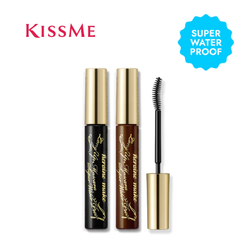 Máscara de cílios Heroine Make Long UP Super à prova d'água 6g