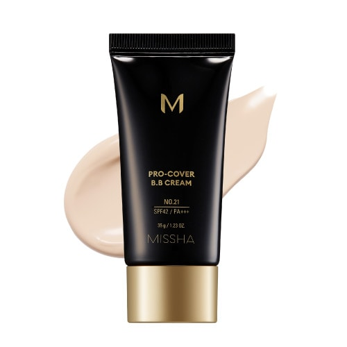 Missha M Pro Cover BB Cream nº 21