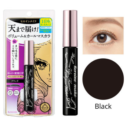 Máscara de cílios Heroine Make Volume UP Super à prova d'água 6g