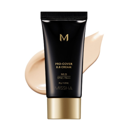 Missha M Pro Cover BB Cream nº 23