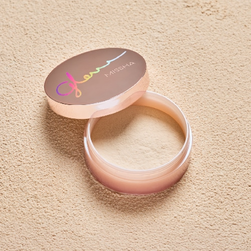 Pó iluminador MISSHA (capa luminosa)