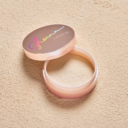 Pó iluminador MISSHA (capa luminosa)