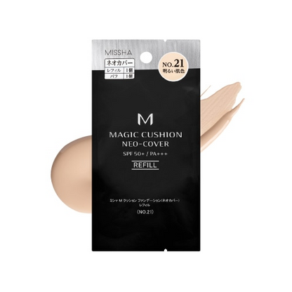 Base Missha M Cushion Neo Cover No.21