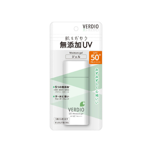 Gel hidratante UV VERDIO N