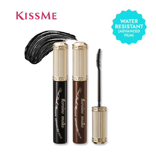 Máscara de cílios Heroine Make Real Lash Advanced Film 6g