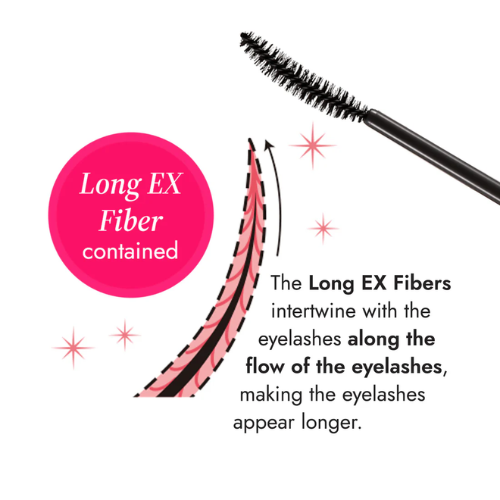 Máscara de cílios Heroine Make Real Lash Advanced Film 6g