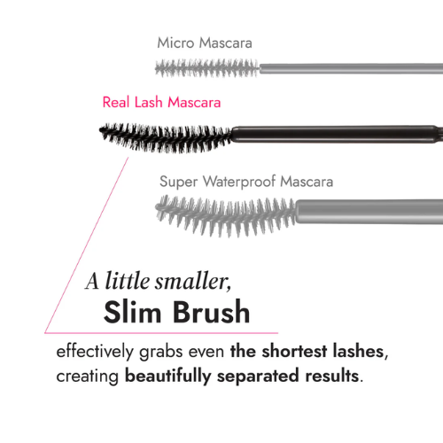 Máscara de cílios Heroine Make Real Lash Advanced Film 6g