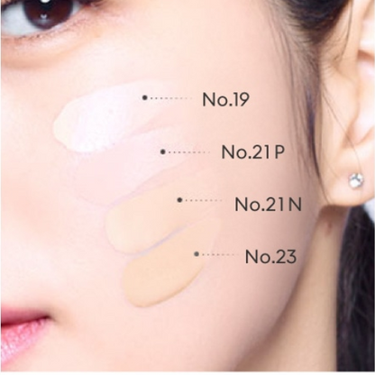 Base Missha Radiance Perfect Fit Cushion nº 21P