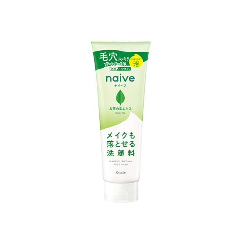 Sabonete Líquido Facial Naive Makeup (com Extrato de Folha de Chá) 200g