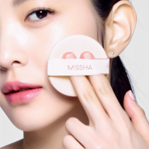 Base Missha Radiance Perfect Fit Cushion nº 21P