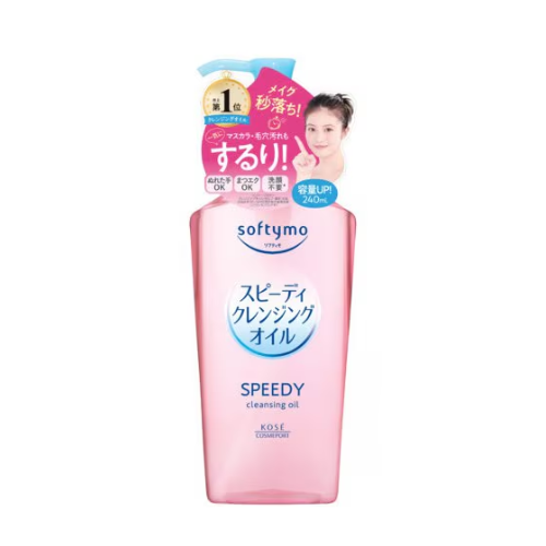 Softymo Speedy Cleansing Oil 240ml