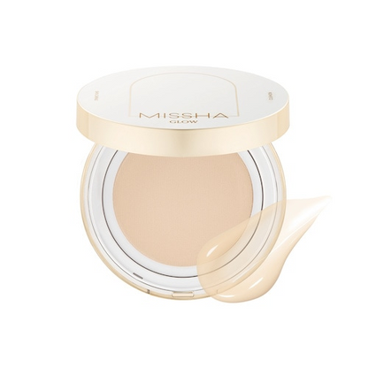LUMINÁRIA DE ALMOFADA MISSHA GLOW Nº 21N