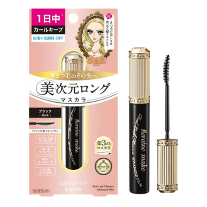 Máscara de cílios Heroine Make Real Lash Advanced Film 6g