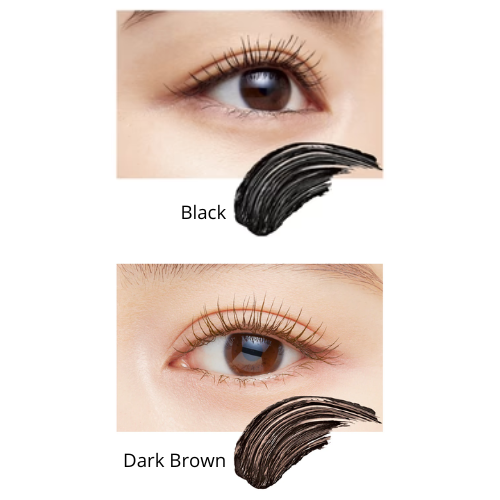 Máscara de cílios Heroine Make Real Lash Advanced Film 6g