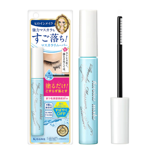 Removedor de rímel Heroine Make Speedy 6,6ml