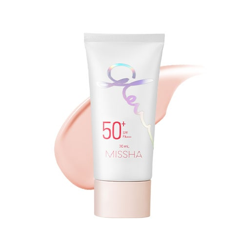 Primer tonificante MISSHA Glow UV 30ml FPS50+/PA+++