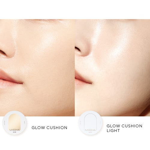ALMOFADA MISSHA GLOW Nº 23 (Tipo de Capa)