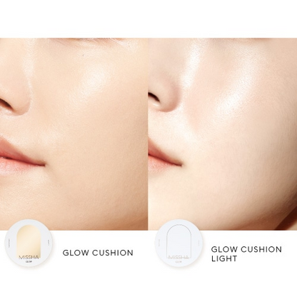 ALMOFADA MISSHA GLOW Nº 23 (Tipo de Capa)