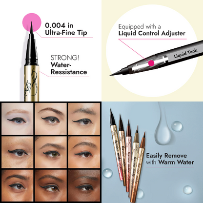 Delineador líquido Heroine Make Prime Rich Keep 0,4ml