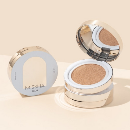 ALMOFADA MISSHA GLOW Nº 23 (Tipo de Capa)