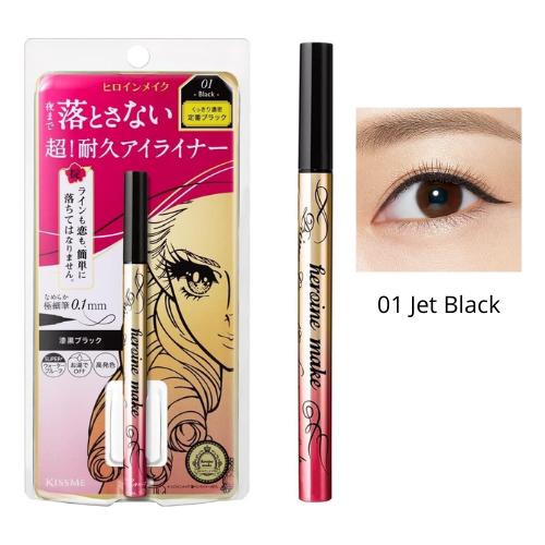 Delineador líquido Heroine Make Prime Rich Keep 0,4ml