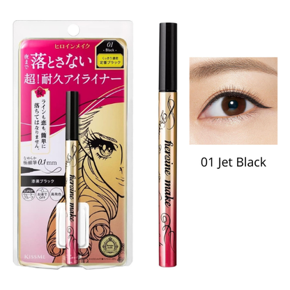 Delineador líquido Heroine Make Prime Rich Keep 0,4ml
