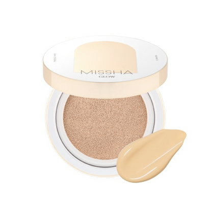 ALMOFADA MISSHA GLOW Nº 23 (Tipo de Capa)