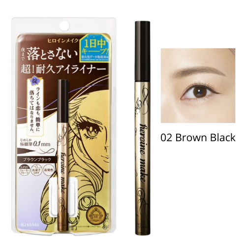 Delineador líquido Heroine Make Prime Rich Keep 0,4ml
