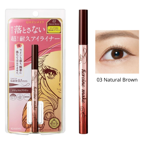 Delineador líquido Heroine Make Prime Rich Keep 0,4ml