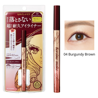 Delineador líquido Heroine Make Prime Rich Keep 0,4ml