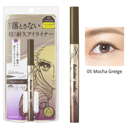 Delineador líquido Heroine Make Prime Rich Keep 0,4ml