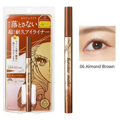 Delineador líquido Heroine Make Prime Rich Keep 0,4ml