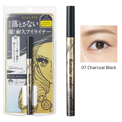 Delineador líquido Heroine Make Prime Rich Keep 0,4ml