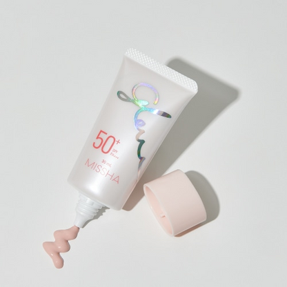 Primer tonificante MISSHA Glow UV 30ml FPS50+/PA+++