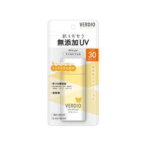VERDIO UV Gel Suave N