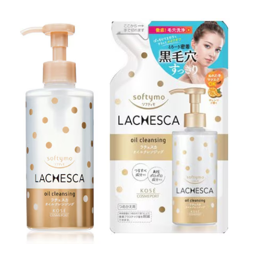 Softymo Lachesca Oil Cleansing