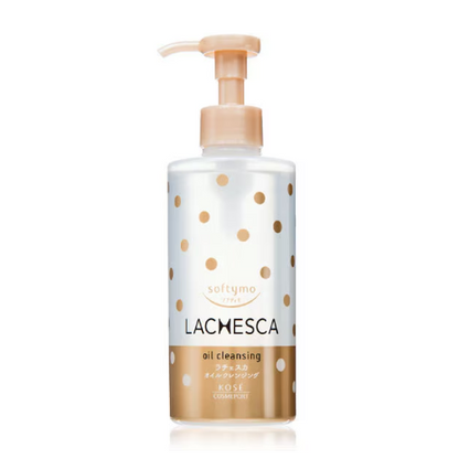 Softymo Lachesca Oil Cleansing