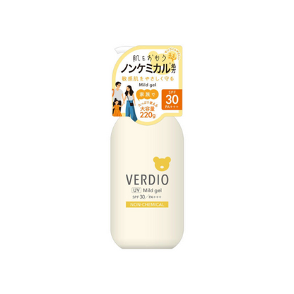 VERDIO UV Gel Suave N