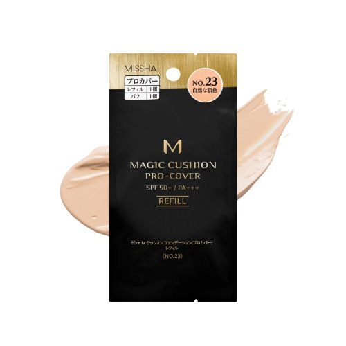Base Missha M Cushion Pro Cover nº 23