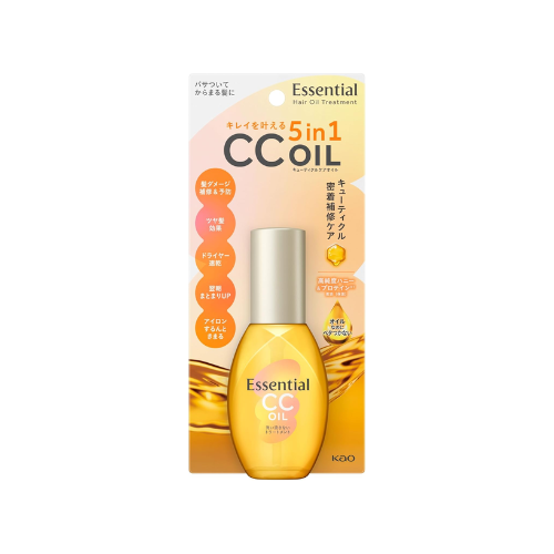 Óleo CC Essential Cuticle Care – 60ml