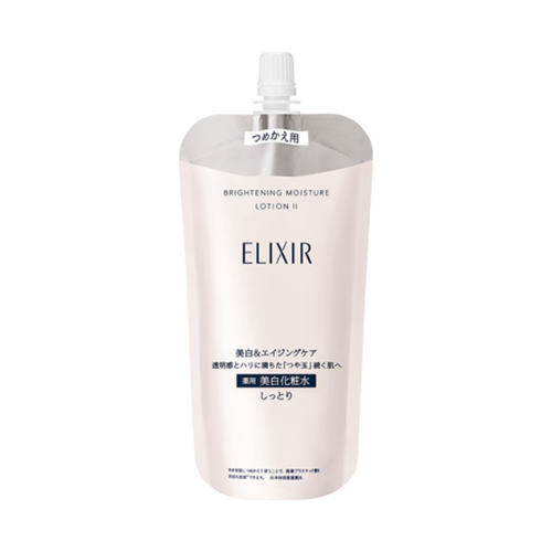ELIXIR WHITE LOÇÃO HIDRATANTE ILUMINADORA 150ml (Refil)