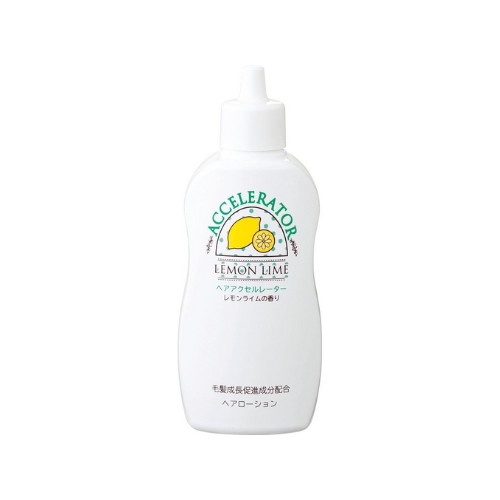 ACELERADOR Acelerador Capilar 150ml - Limão Lima